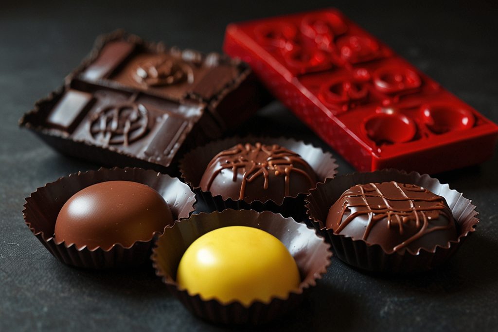 chocolates para diabéticos