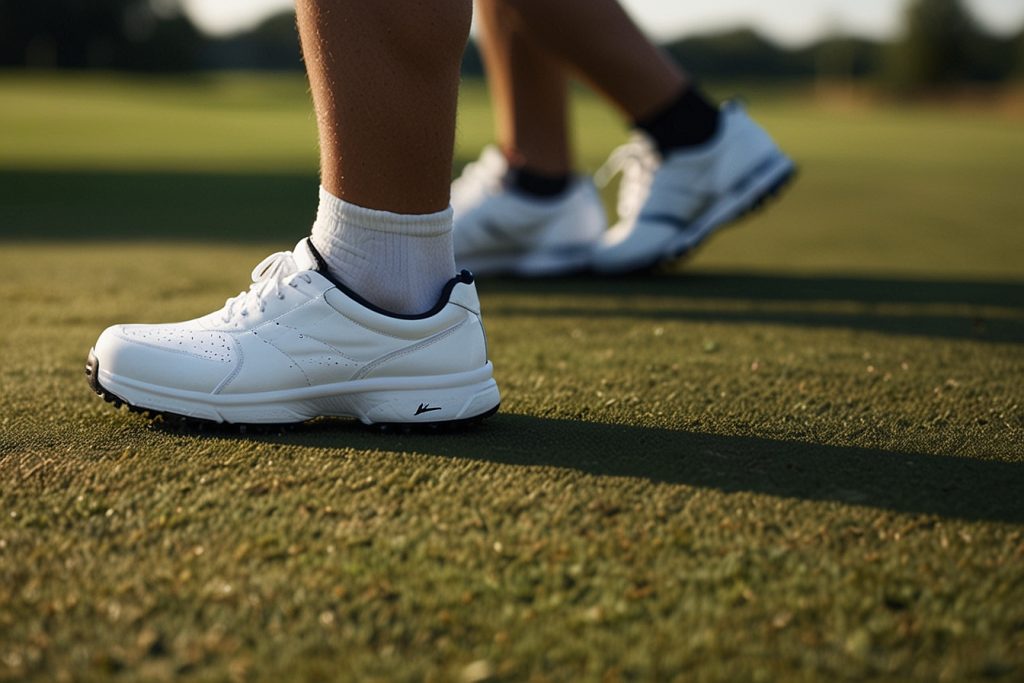 Best Golf Shoes for Diabetics