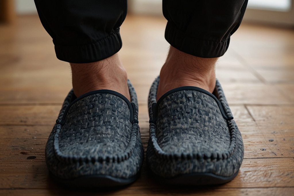 best men's slippers for diabetic feet