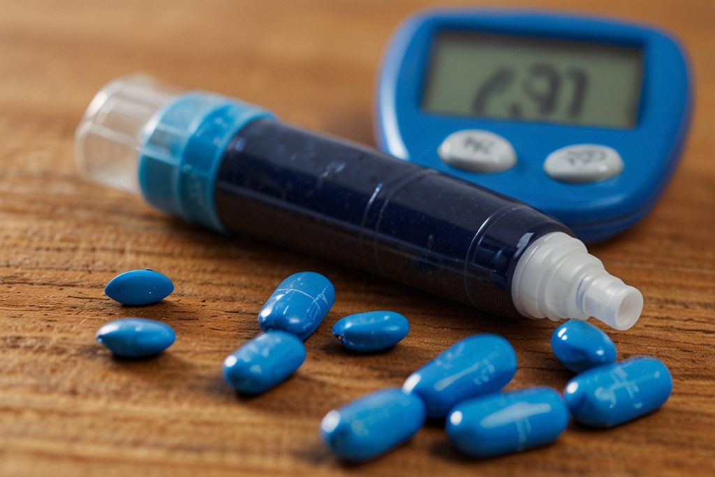 counseling for type 1 diabetes