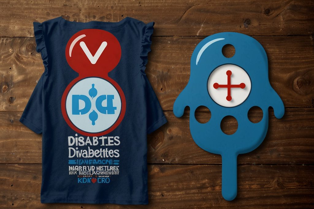 diabetes awareness SVGs
