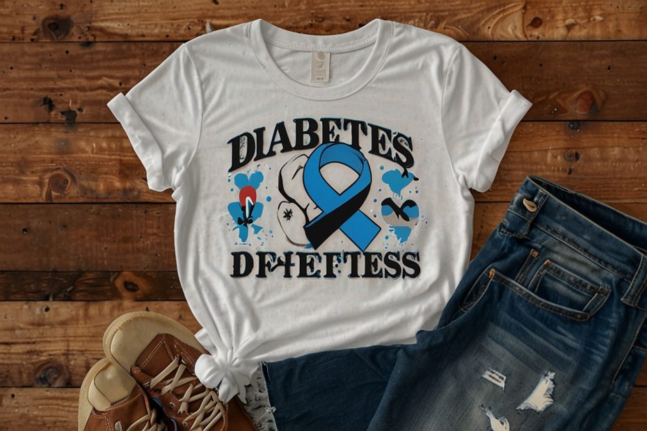 diabetes awareness svg