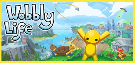 Wobbly Life – Kehidupan Gila di Kota Wobble